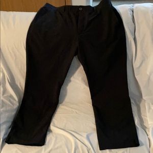 Under Armour Coldgear Golf Pants BLACK 42/32